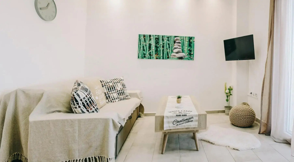 Calmio Apartments - Kavala
