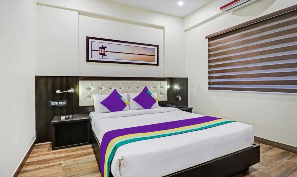 Treebo Premium Raj Vista Global Village