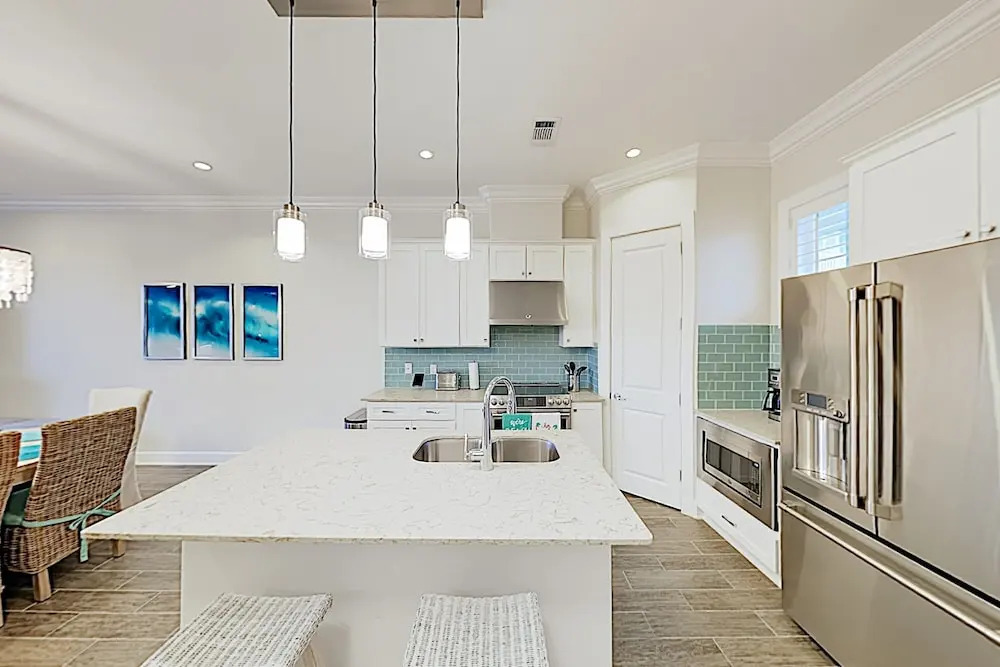 New Listing! Luxe Resort Escape: Pool, Golf, Beach 2 Bedroom Condo