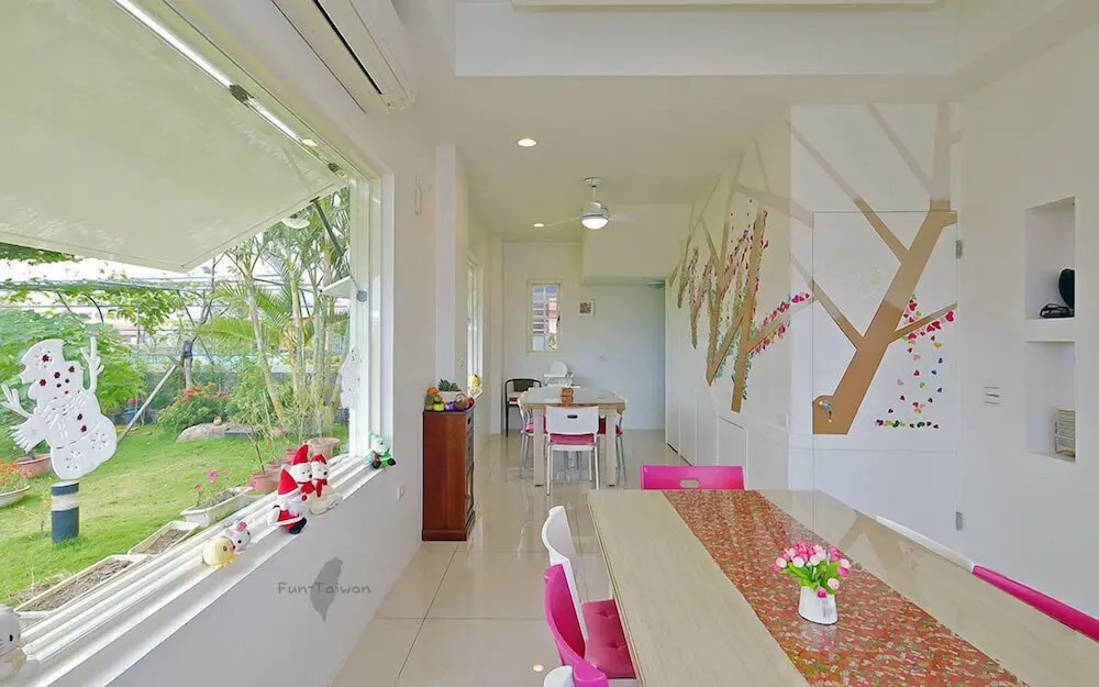 Jin Zhu Ya Homestay