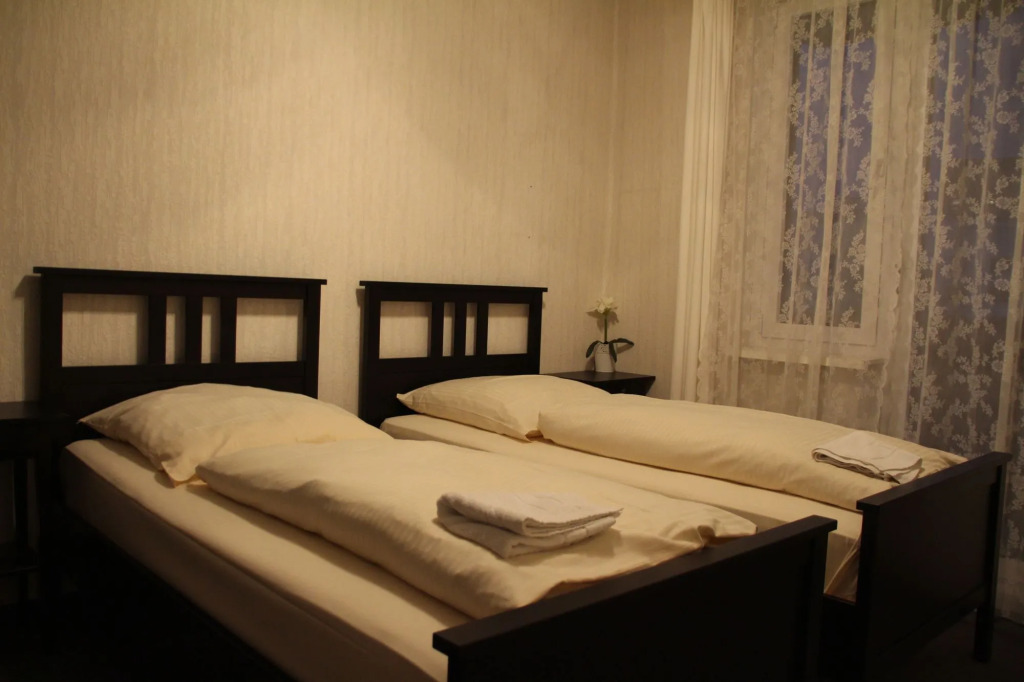 City Apart Hotel Center