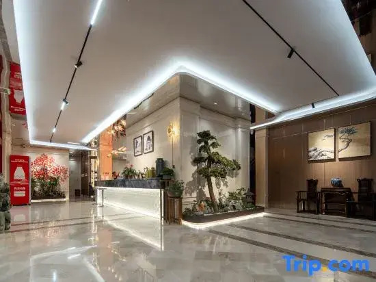 Neixiang Qihu Huayue Hotel (Liyuan Villa)