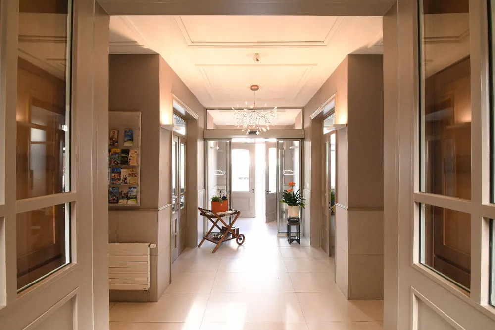 Hotel Sabot DOr
