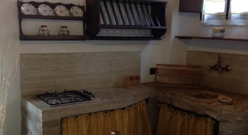 Rocca dOrcia Suites and Villas