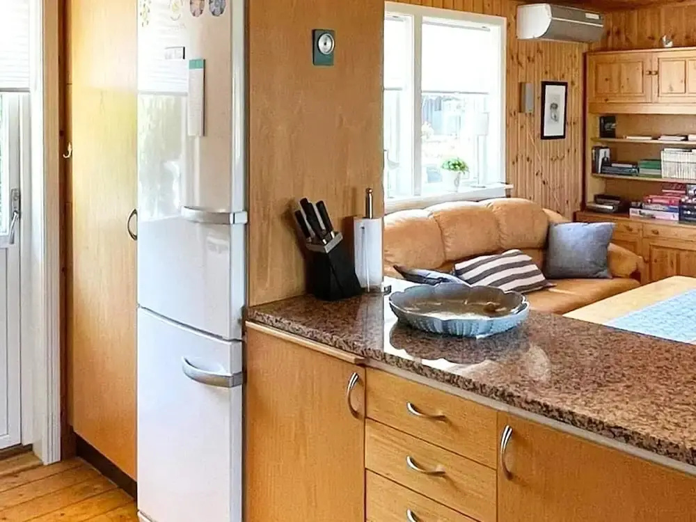 9 Person Holiday Home in Skummeslovsstrand