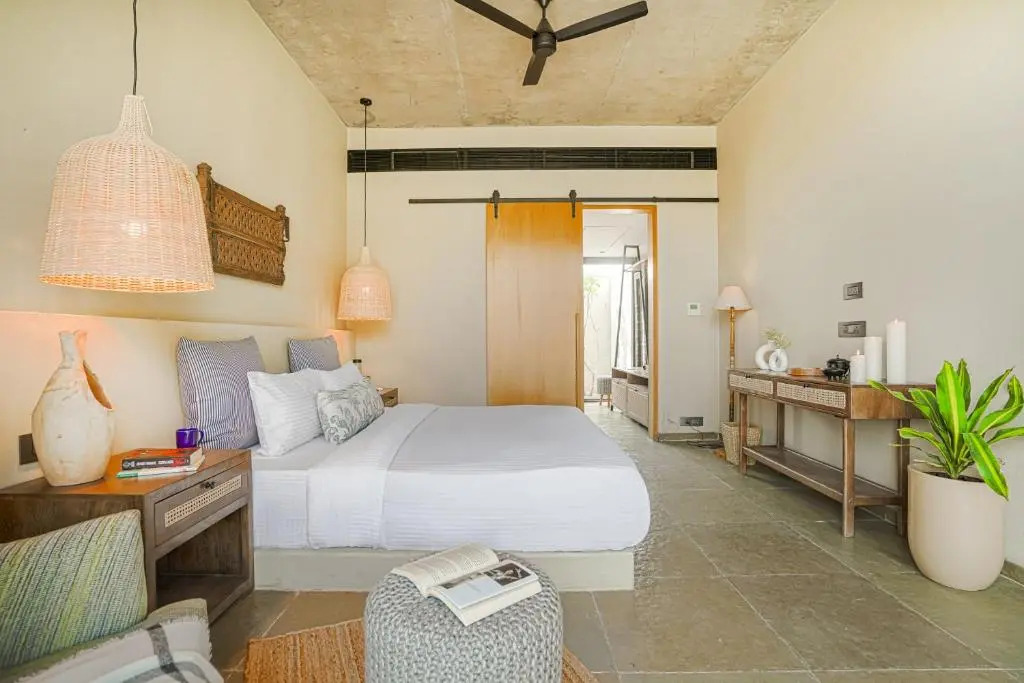 SaffronStays Villa Rohi