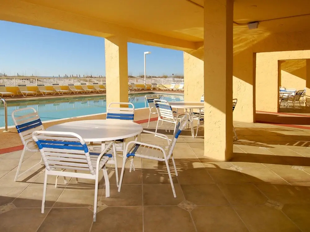 Driftwood Towers 6E by Bender Vacation Rentals