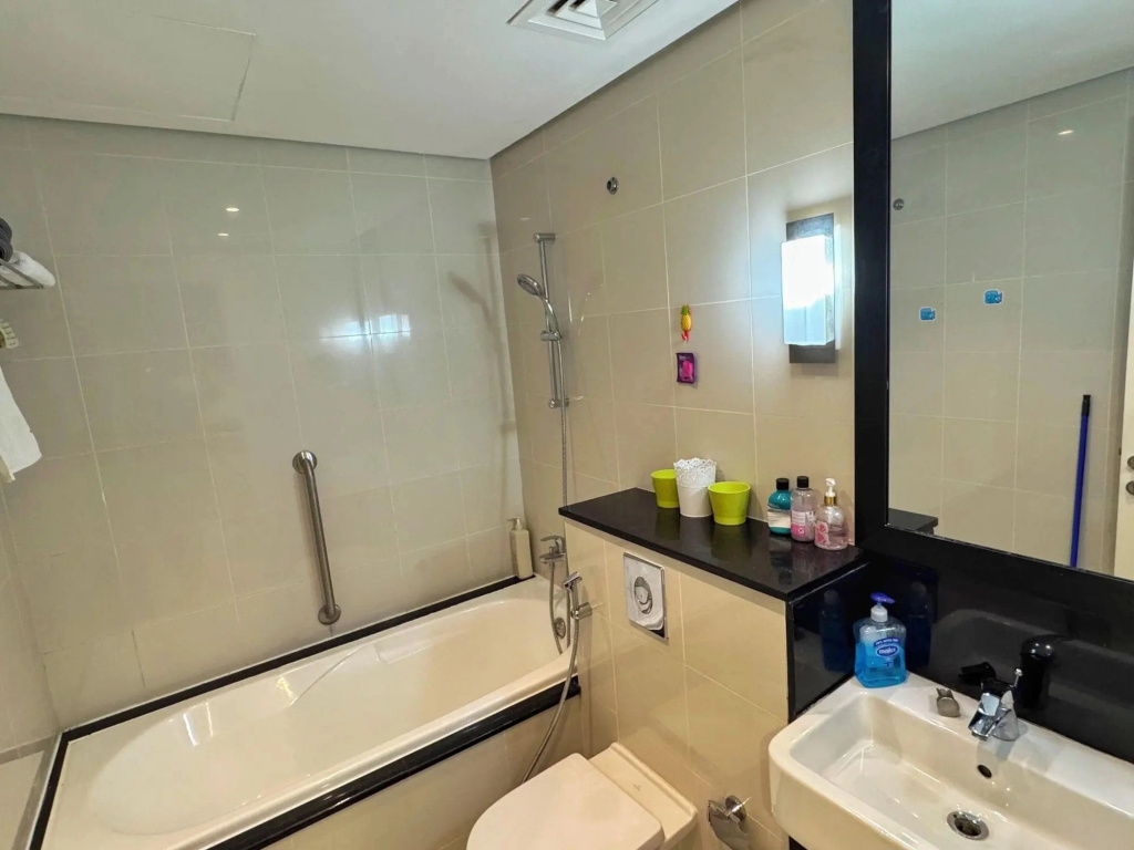 Burj View Studio Hotel Apt Business Bay