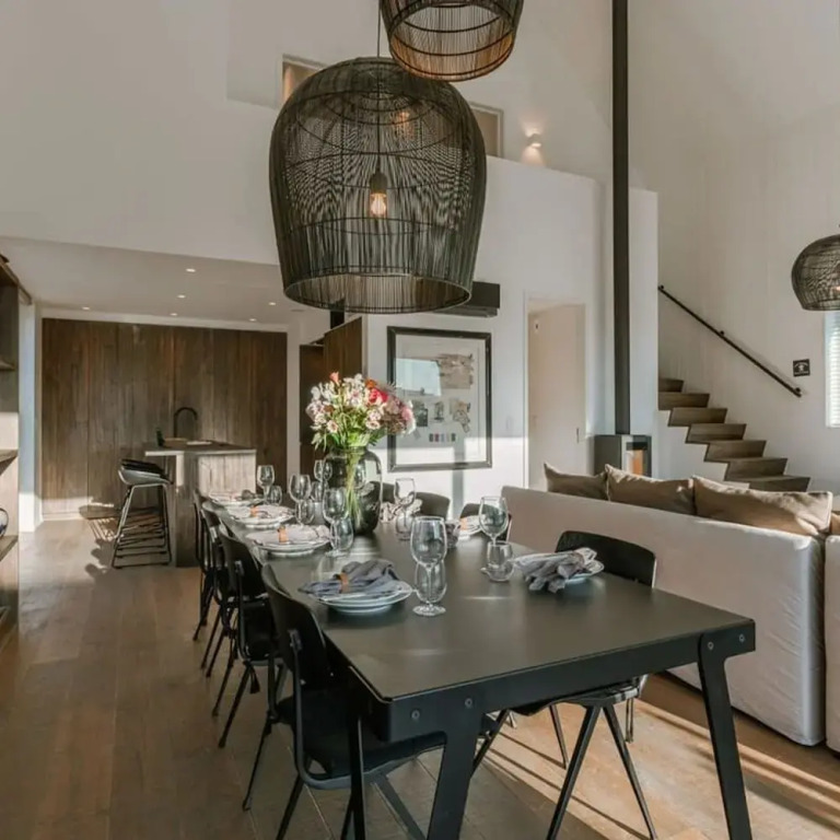 Stylish Holiday Home Close to the Beach