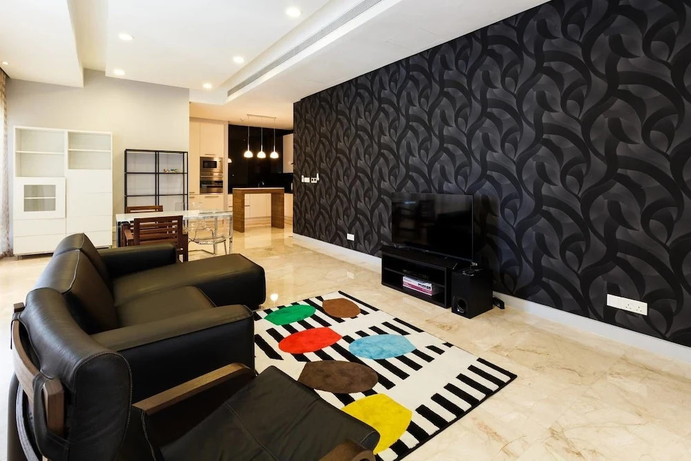 Luxurious 5-Star Residence in Bukit Bintang