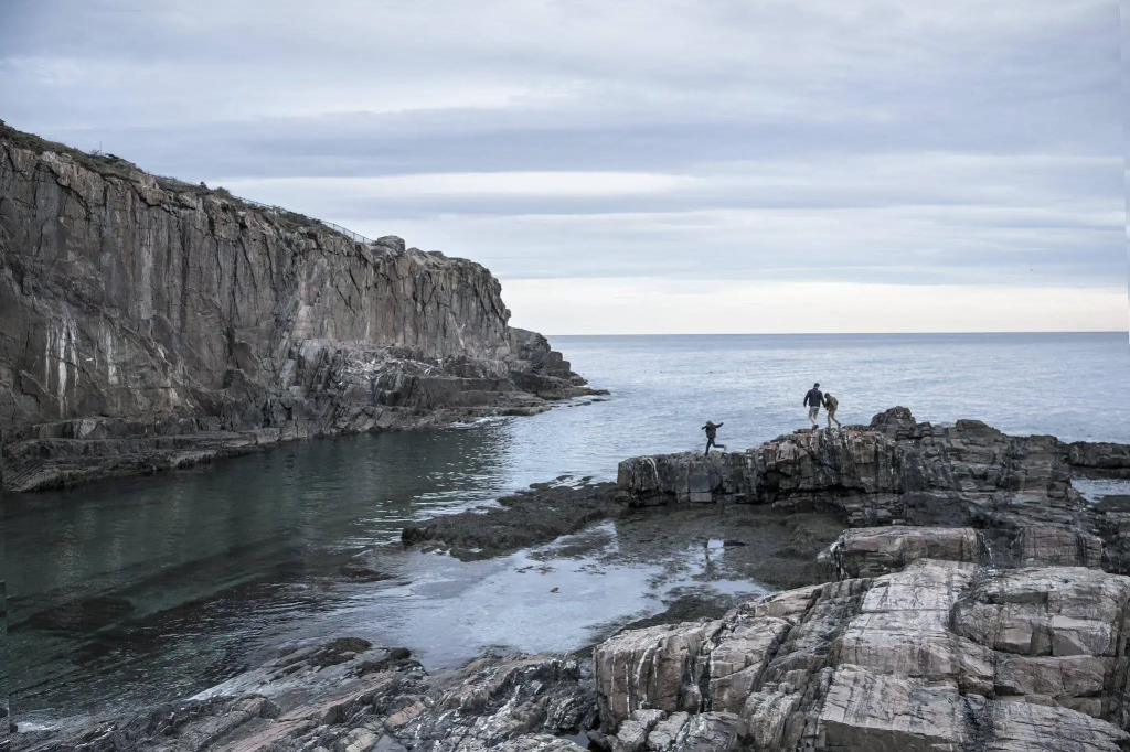 Cliff House Maine