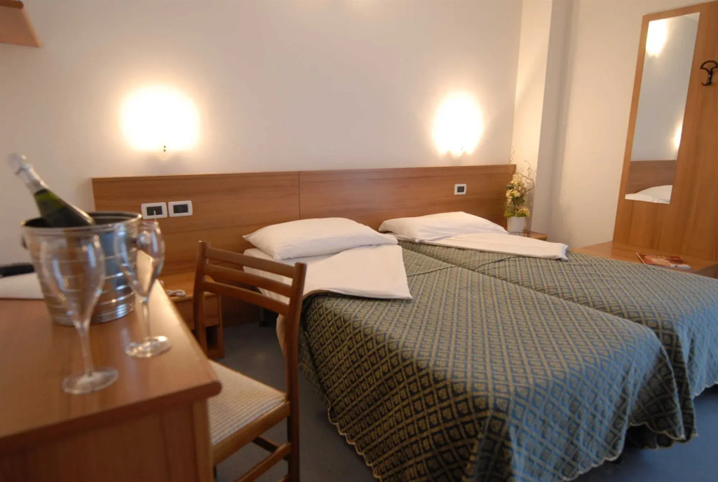 Hotel Alle Piramidi