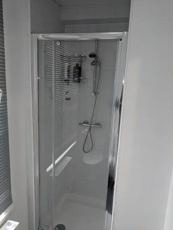 Fully equipped 1 bed flat in Croydon