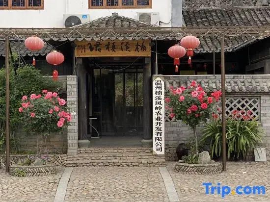 Yongjia Nanxi Xijun Homestay