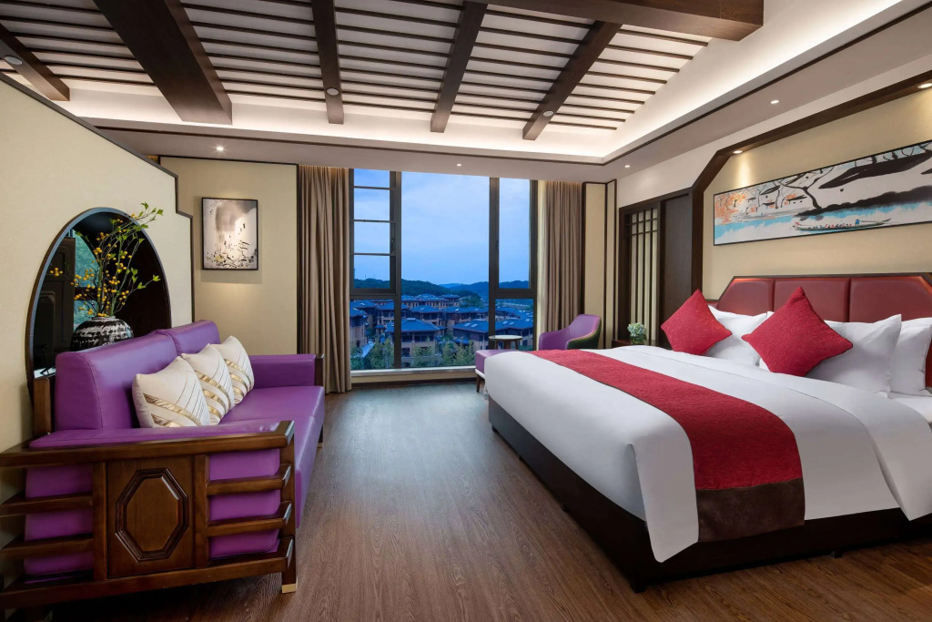Ramada by Wyndham Yingshan Jiulongwan Resort