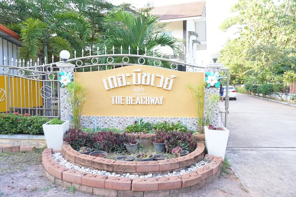 The Beach Way Resort