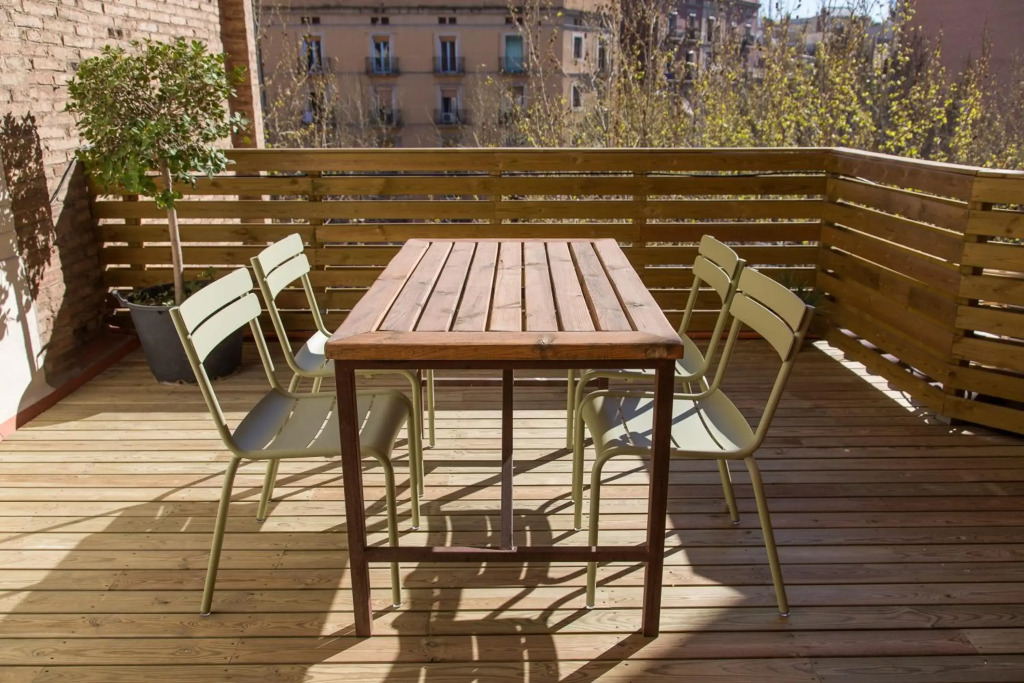 Weflating Suites Sant Antoni Market