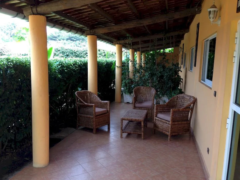 Aparthotel Jardin Tropical