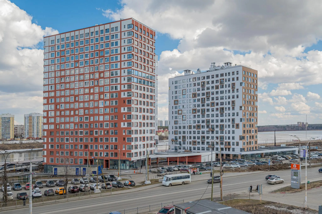 Лайт Апартаменты на улице Щербакова 76