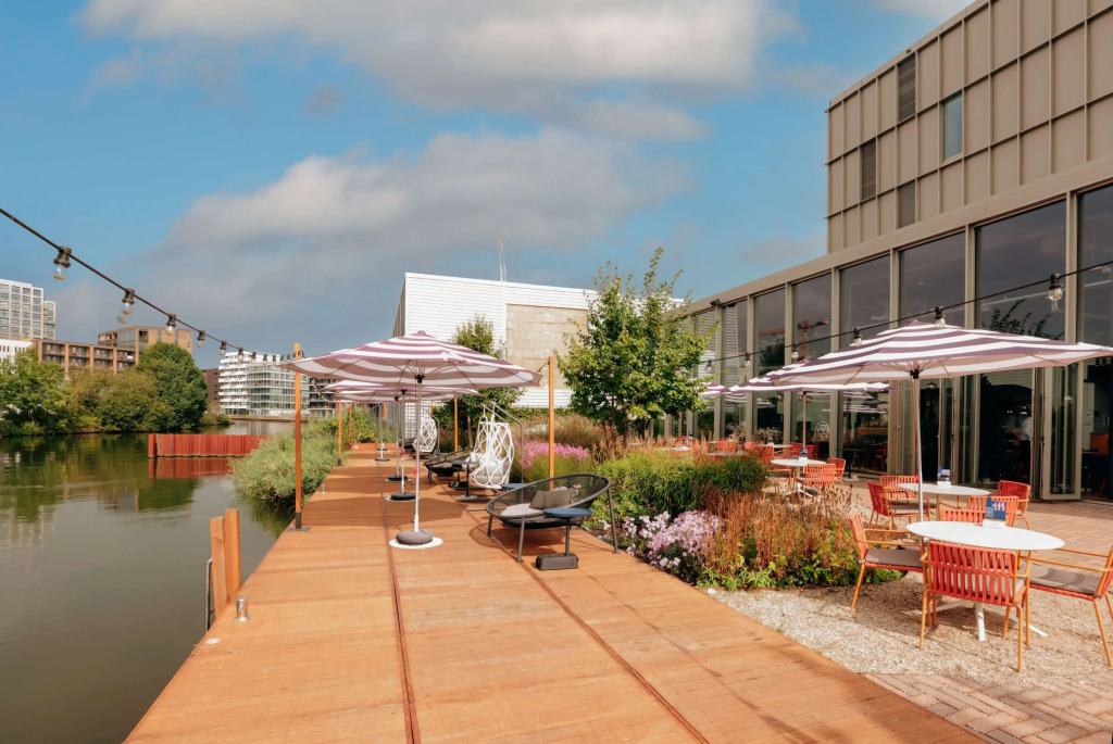 YOTEL Amsterdam