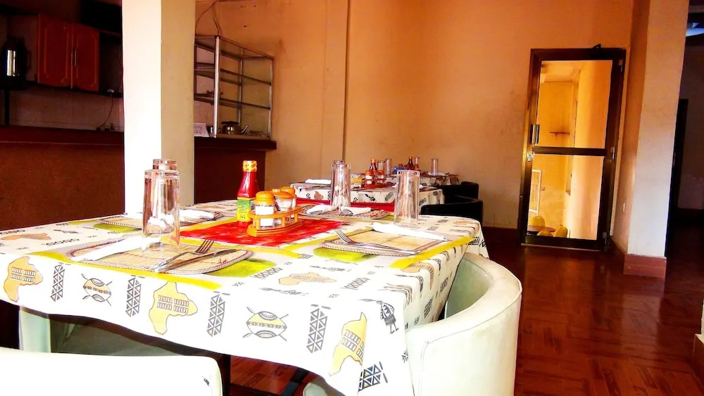 Kilimanjaro Apex Hotel