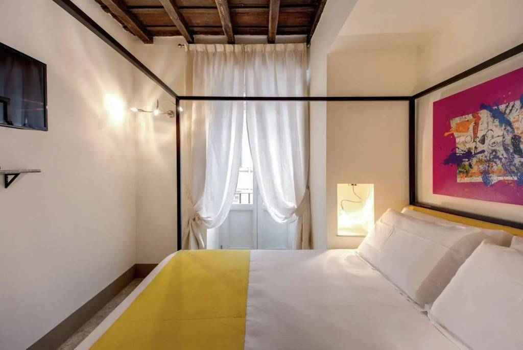 Residenza Argileto Giallo