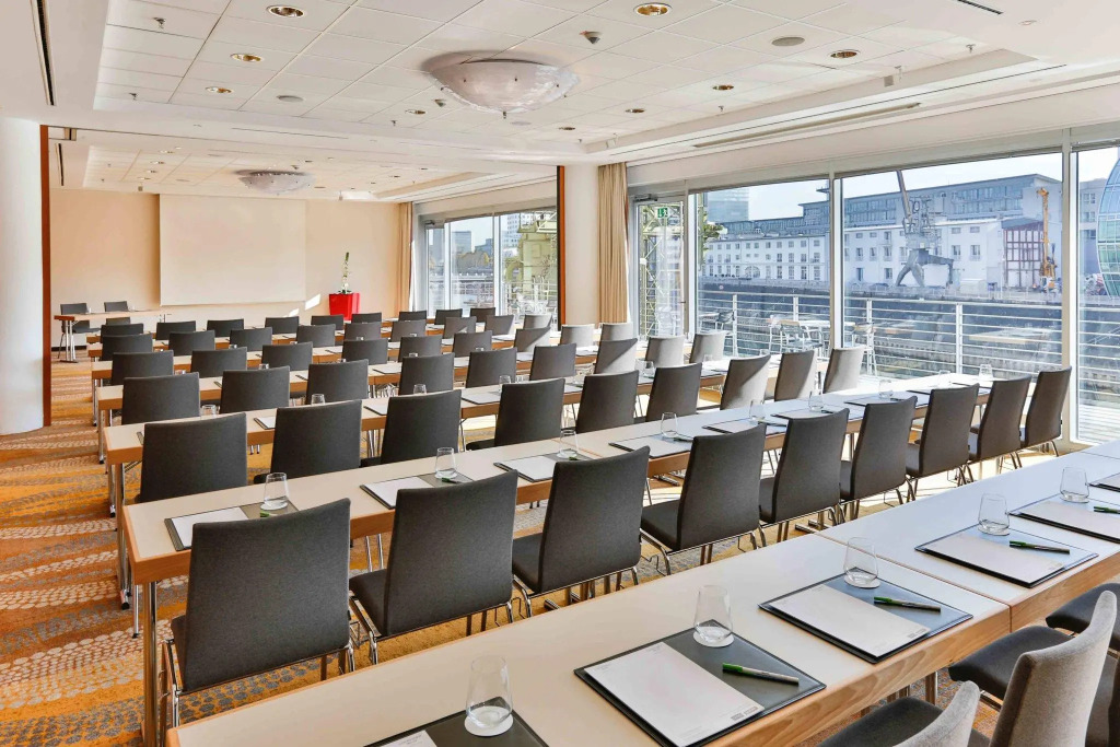 Courtyard by Marriott Duesseldorf Hafen