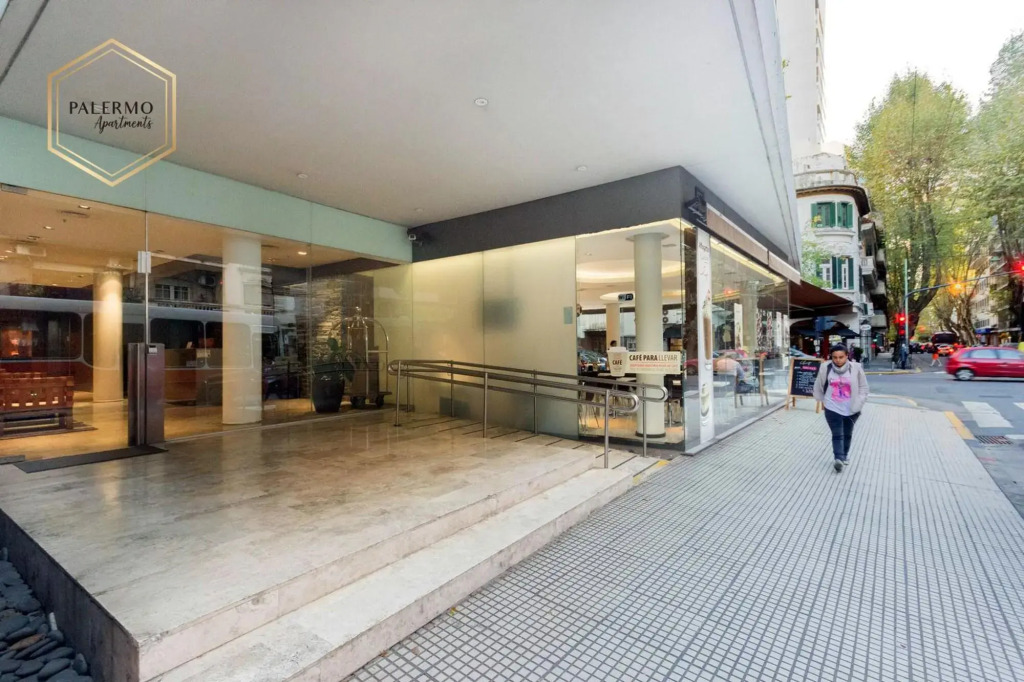Palermo Apartments by Ayres