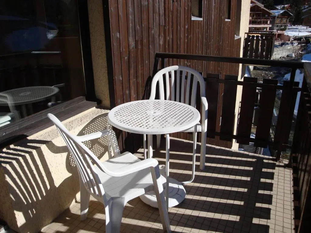 Appartement Pralognan-la-Vanoise, 1 pièce, 2 personnes - FR-1-464-129