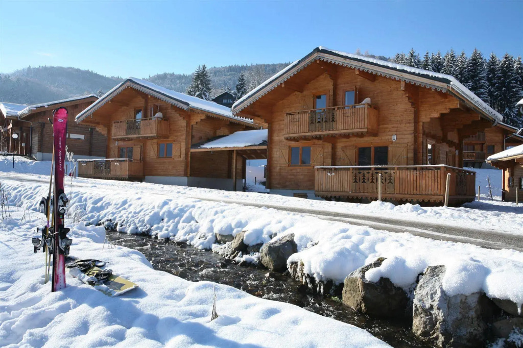 Résidence Nemea Les Chalets Du Bois De Champelle