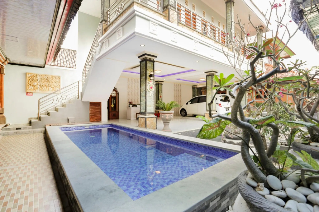 The Lavana Ceria Guesthouse Seminyak