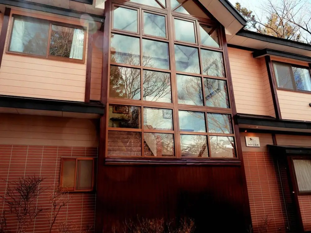 Gableview Forest Inn ゲーブルビュー