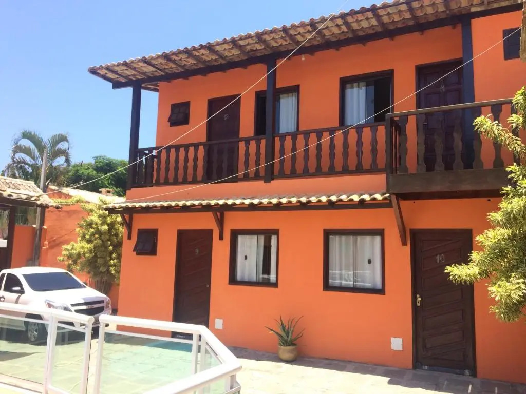 Quartos em Búzios