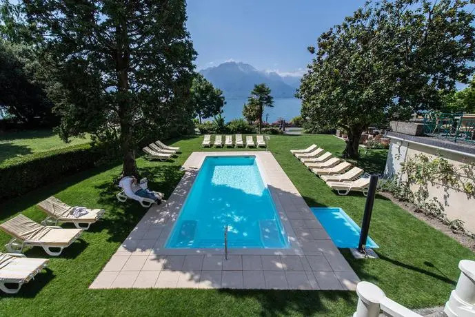 Villa Eden Palace Au Lac