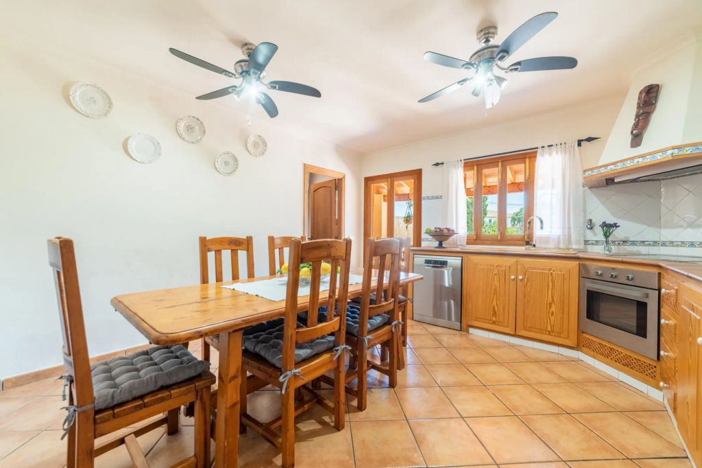 Villa Ca Na Campins