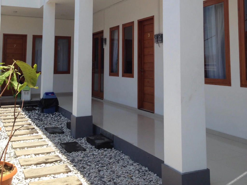 Orchid Garden Jimbaran Guesthouse