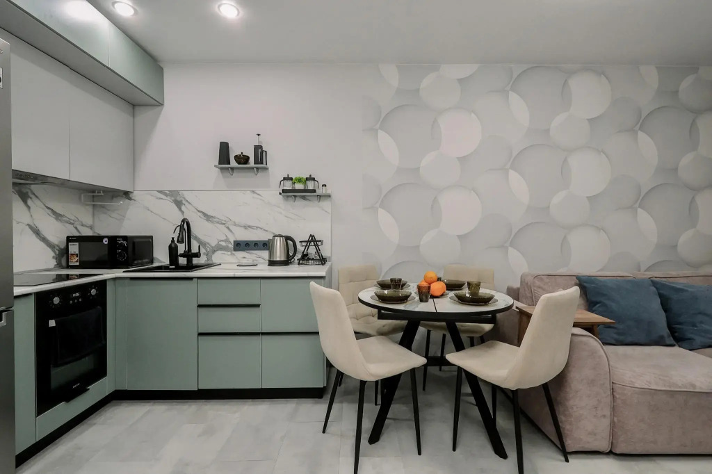 Апартаменты Privi House на Никонова 24