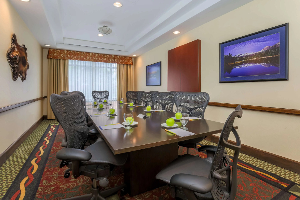 Hilton Garden Inn Anchorage