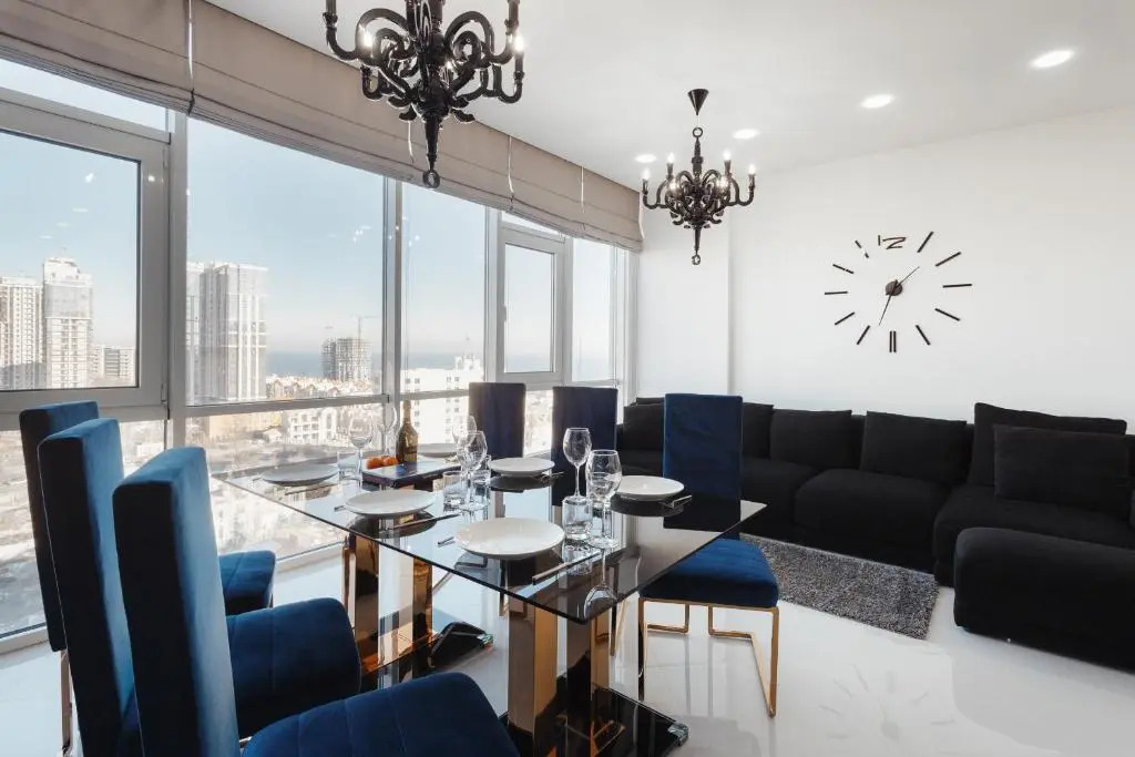 Royal Apartment