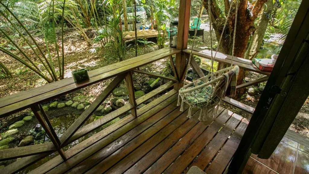 Cabañas del Lago