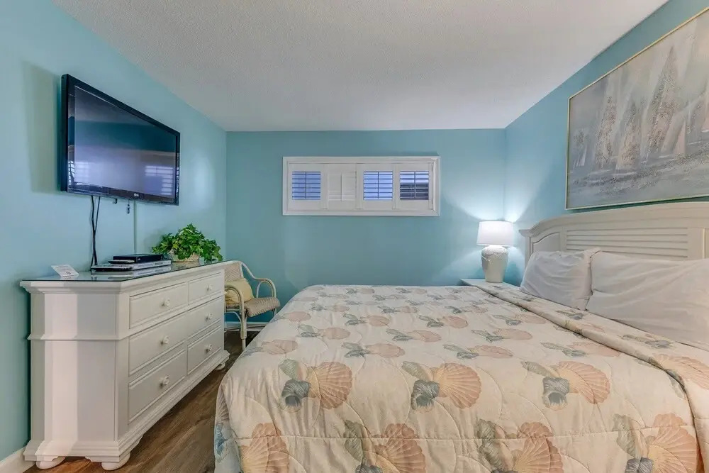 0308 Serenity By The Sea 1 Bedroom Condo