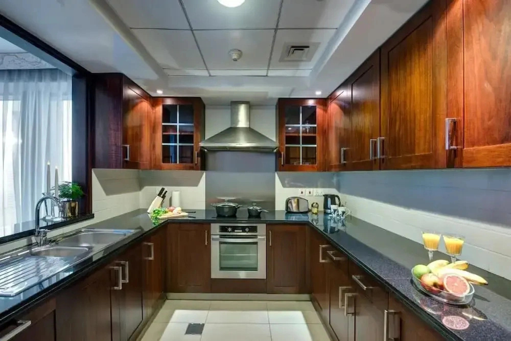 Durrani Homes - Designer 2BR Apt with stunning Burj Khalifa and Fountain View