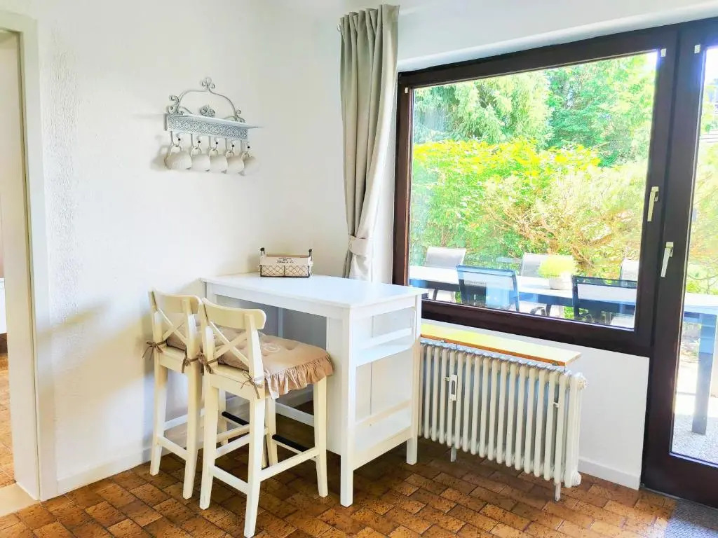 Romantic Style Apartment Titisee