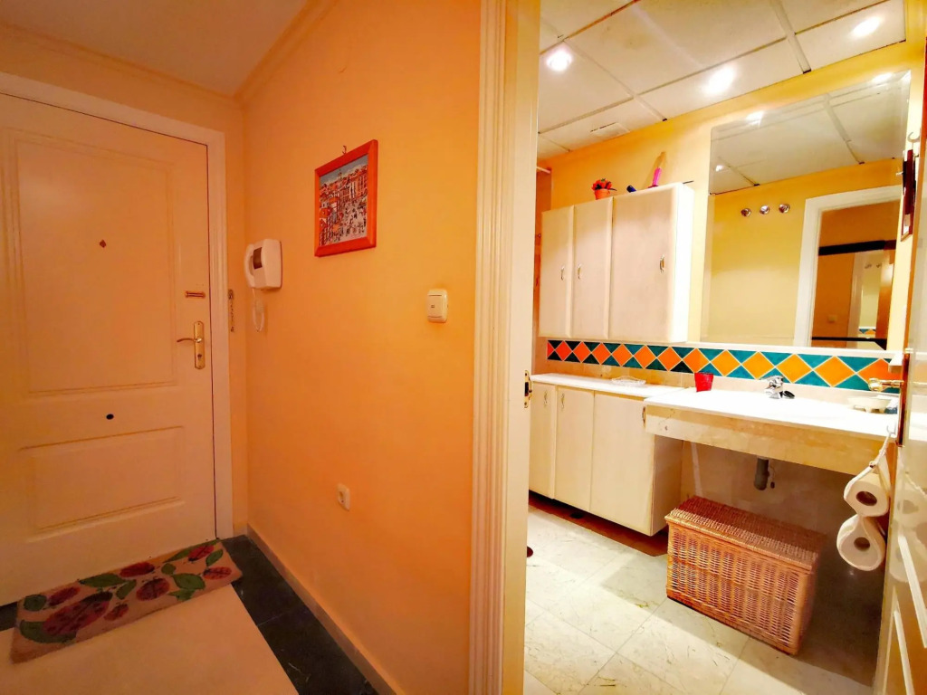 Beautiful Apartment on the beach 100