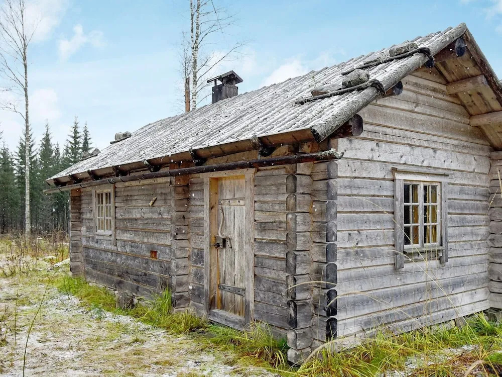 8 person holiday home in Östmark