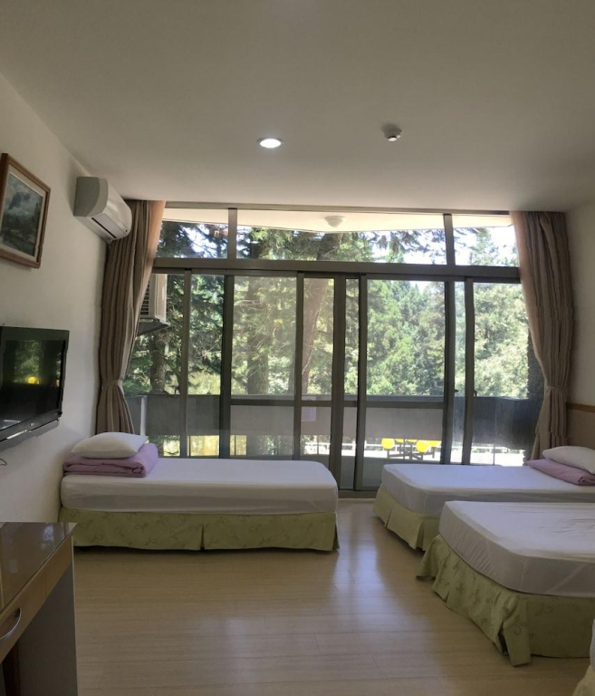 Sun Moon Lake Youth Hostel