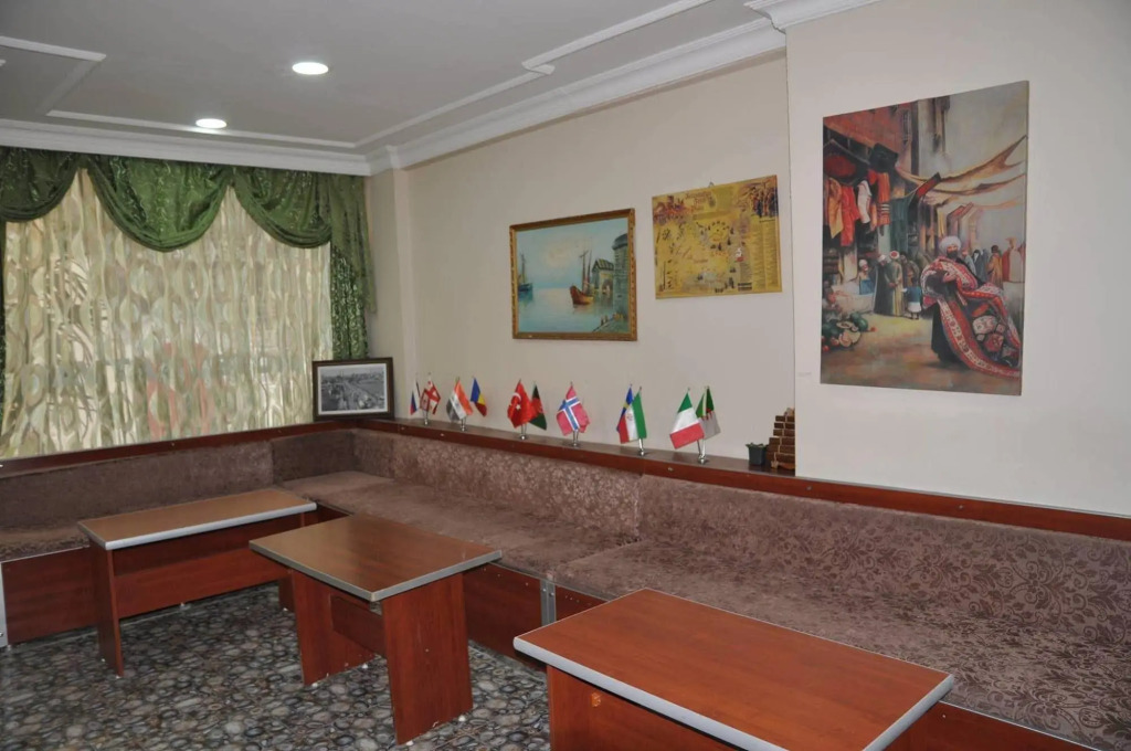 Tatvan Hotel