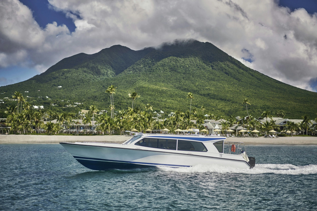 Four Seasons Resort Nevis, West Indies
