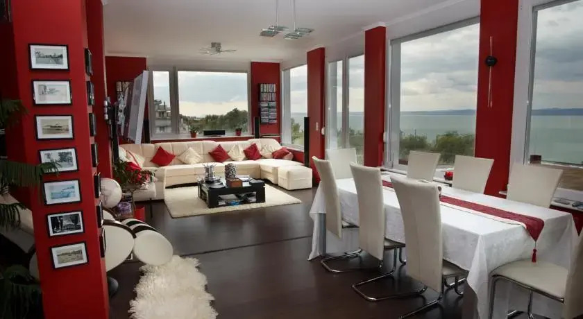 Luxury Penthouse - Siófok Golden Shores