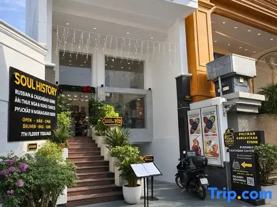 Soul History Hotel Phu Quoc